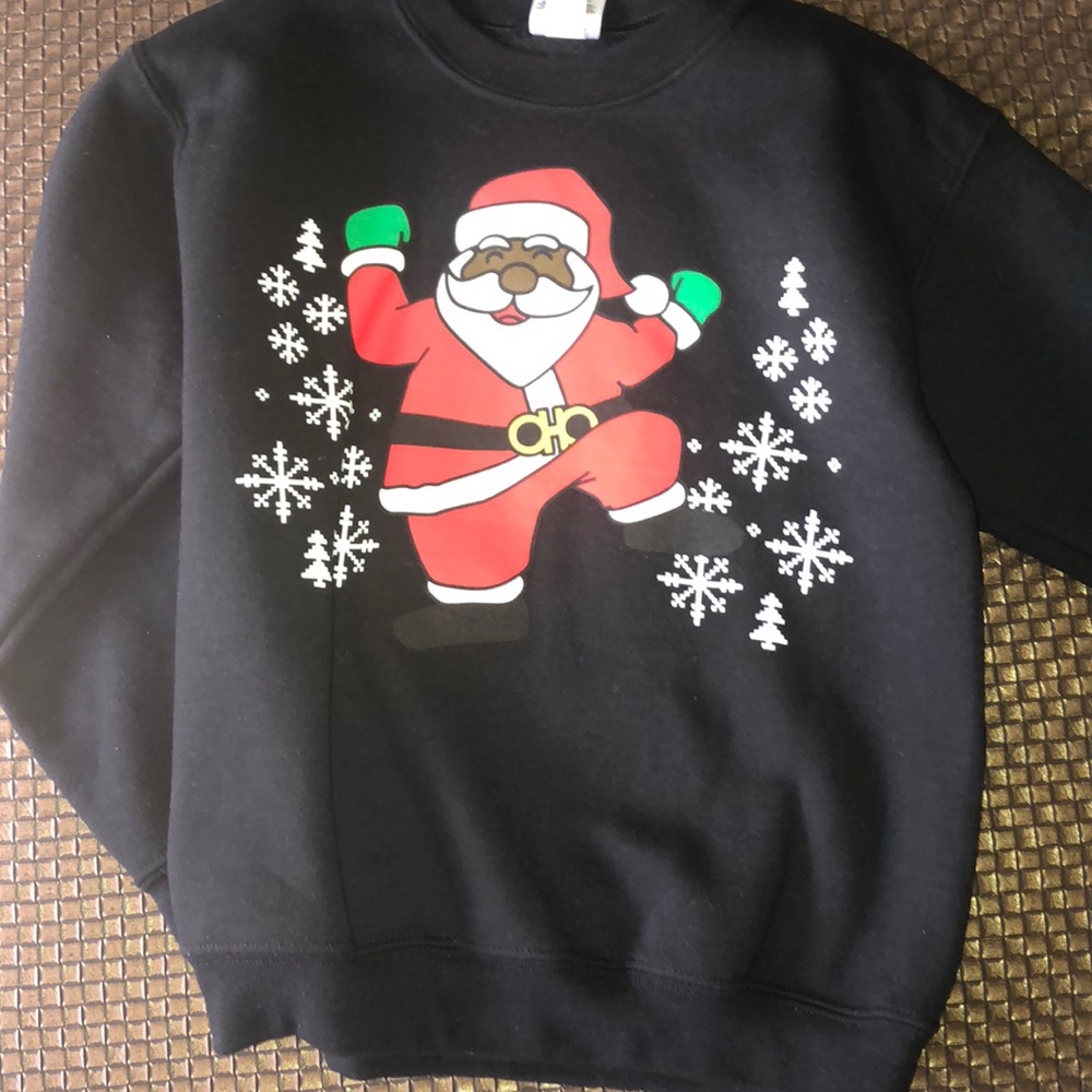 Boy sweater